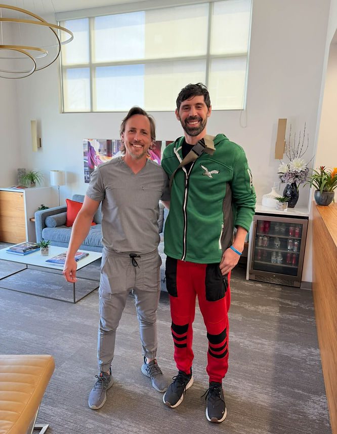 Dr. Jordan Davis and Me