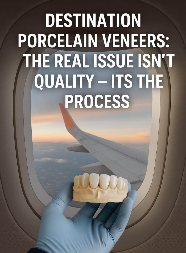 porcelain veneers destination