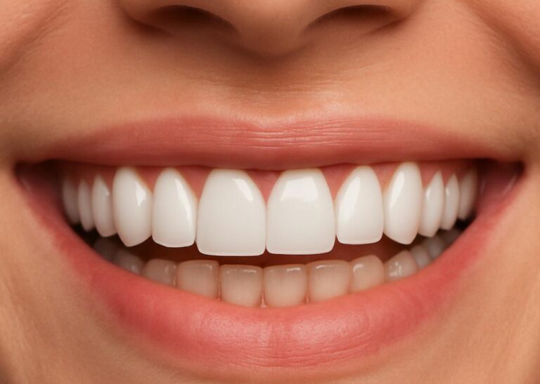 porcelain veneers beauty