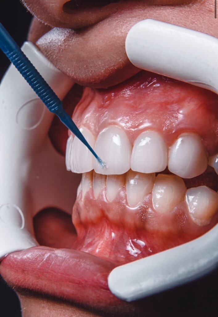 Home 16 porcelain veneers photo