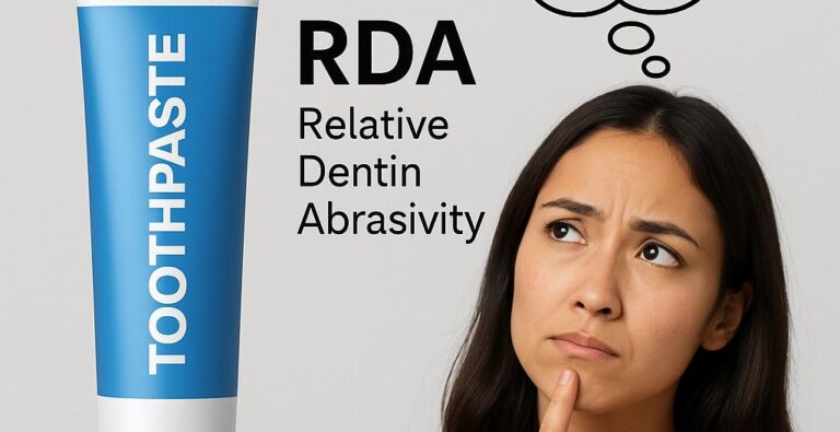 Porcelain Veneers Toothpaste Warning: Why RDA Matters More Than You Think
