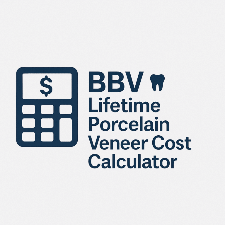 How Much Does It Cost for Porcelain Veneers?