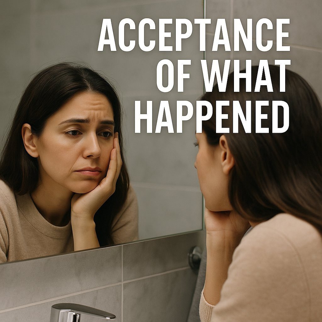 Porcelain Veneer Regrets: How to Heal and the 10 Pillars to Overcome It 2 acceptance of porcelain veneers