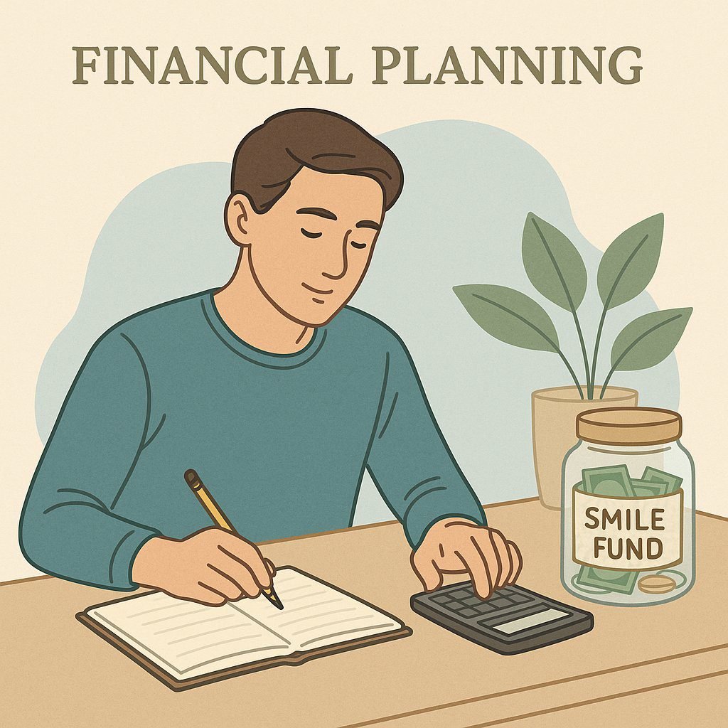 Porcelain Veneer Regrets: How to Heal and the 10 Pillars to Overcome It 4 financial planning for new veneers